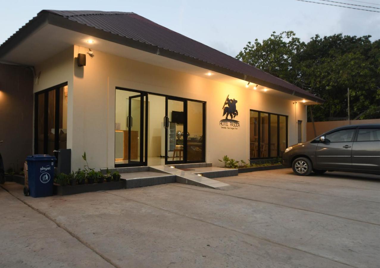 Hotel Pasola Waikelo Esterno foto