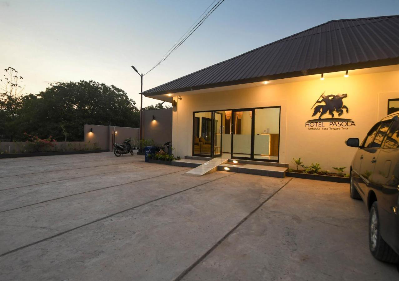 Hotel Pasola Waikelo Esterno foto